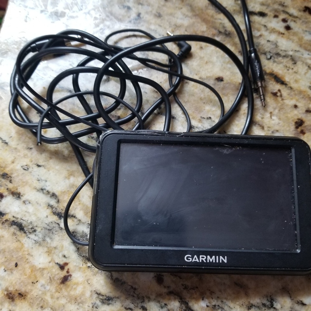 Garmin gps navigation